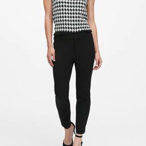 Banana Republic Black Classic Sloan Pant